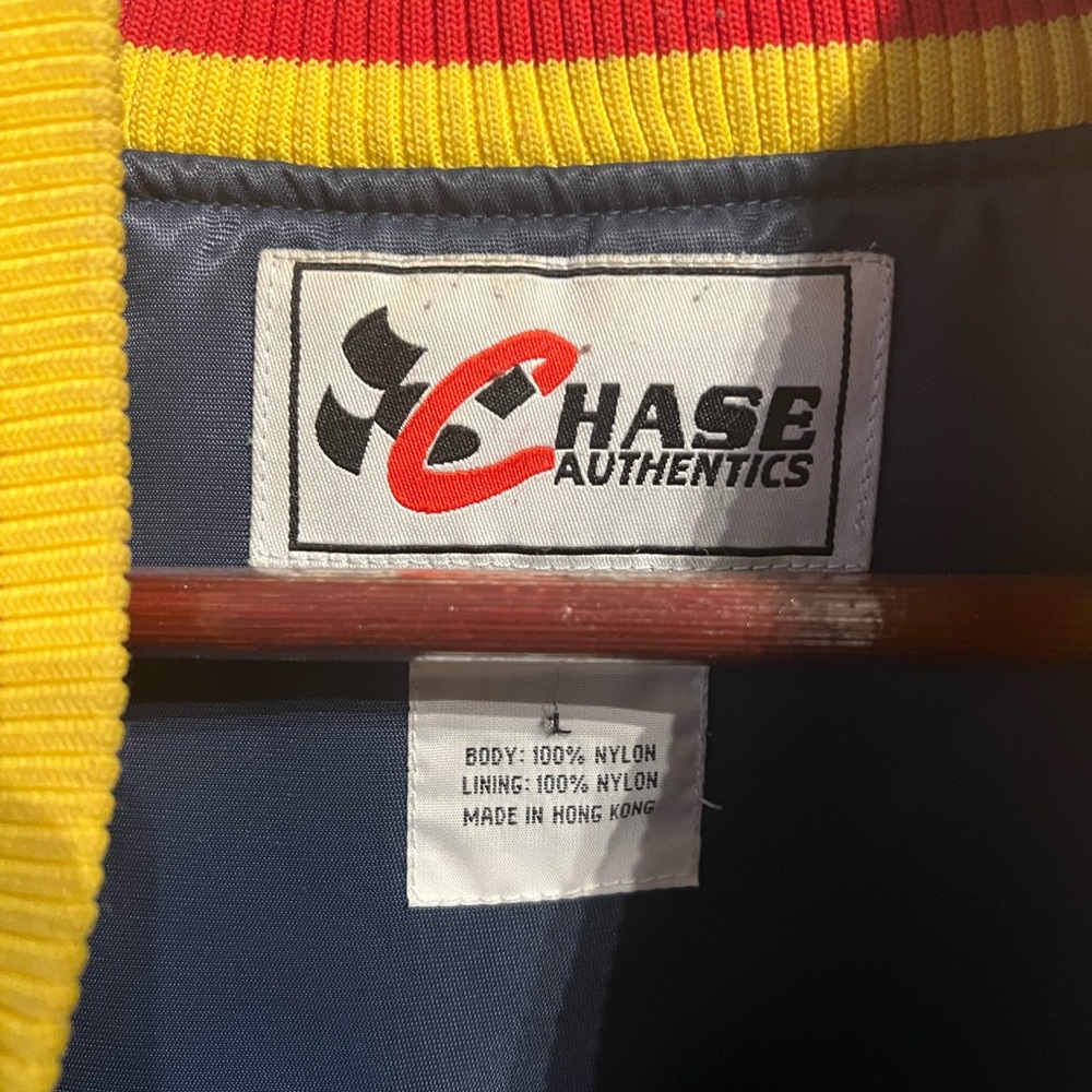 Jeff Gordon Chase Authentics Bomber - image 3